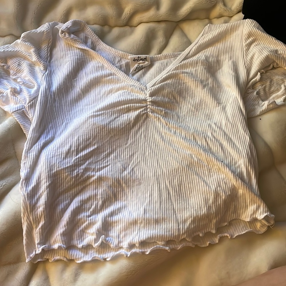 Tilly’s Crop Top